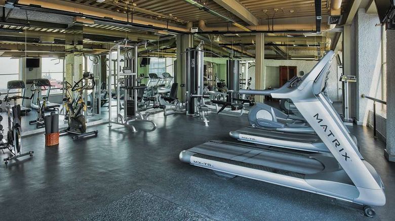 <b>Hotel Galeria Plaza Reforma Health</b>. Images powered by <a href="https://iceportal.shijigroup.com/" title="IcePortal" target="_blank">IcePortal</a>.