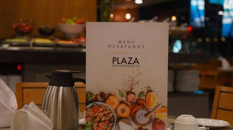 <b>Hotel Galeria Plaza Reforma Restaurant</b>. Images powered by <a href="https://iceportal.shijigroup.com/" title="IcePortal" target="_blank">IcePortal</a>.