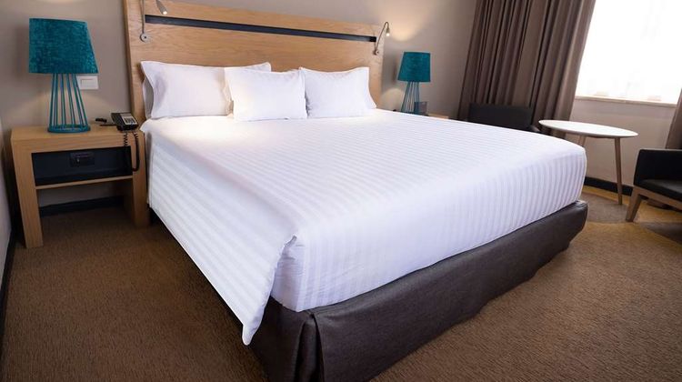 Hotel Galeria Plaza Reforma Room