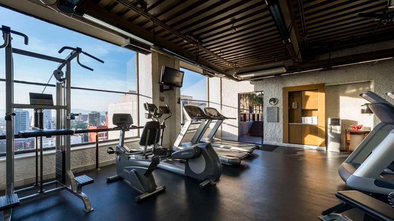 <b>Hotel Galeria Plaza Reforma Health</b>. Images powered by <a href="https://iceportal.shijigroup.com/" title="IcePortal" target="_blank">IcePortal</a>.