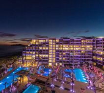 Garza Blanca Resort & Spa Los Cabos Exterior