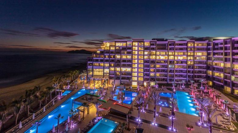 <b>Garza Blanca Resort & Spa Los Cabos Exterior</b>. Images powered by <a href="https://iceportal.shijigroup.com/" title="IcePortal" target="_blank">IcePortal</a>.