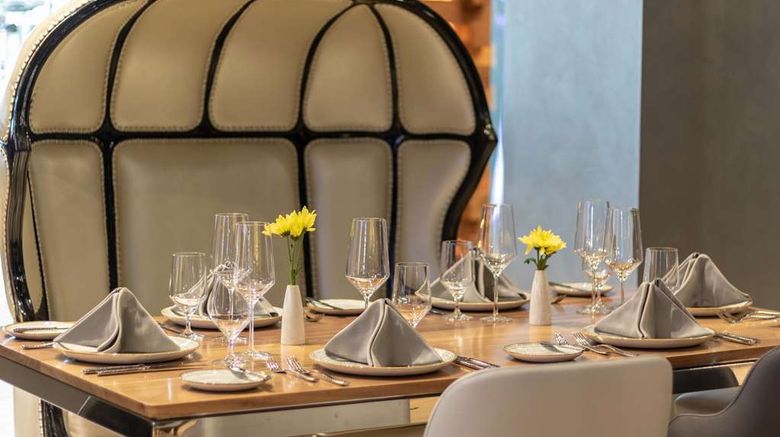 <b>Garza Blanca Resort & Spa Los Cabos Restaurant</b>. Images powered by <a href="https://iceportal.shijigroup.com/" title="IcePortal" target="_blank">IcePortal</a>.