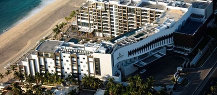 Garza Blanca Resort & Spa Los Cabos Exterior