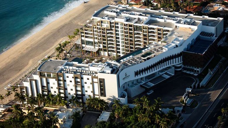 <b>Garza Blanca Resort & Spa Los Cabos Exterior</b>. Images powered by <a href="https://iceportal.shijigroup.com/" title="IcePortal" target="_blank">IcePortal</a>.