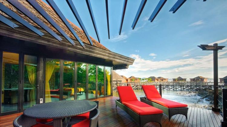 Gayana Eco Resort Room
