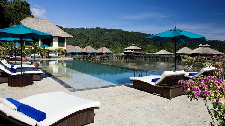 Gayana Eco Resort Pool