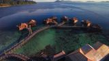 Gayana Eco Resort Exterior