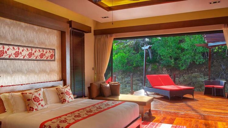 Gayana Eco Resort Room