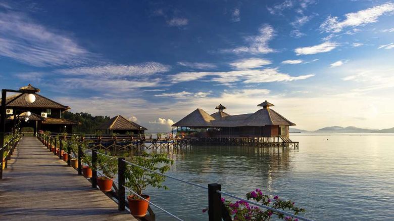 <b>Gayana Eco Resort Exterior</b>. Images powered by <a href="https://iceportal.shijigroup.com/" title="IcePortal" target="_blank">IcePortal</a>.