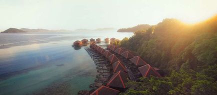 Gayana Eco Resort Exterior