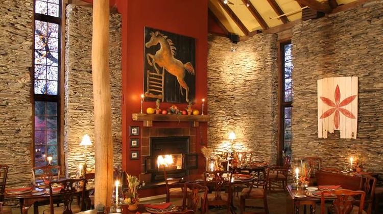 Glasbern Restaurant