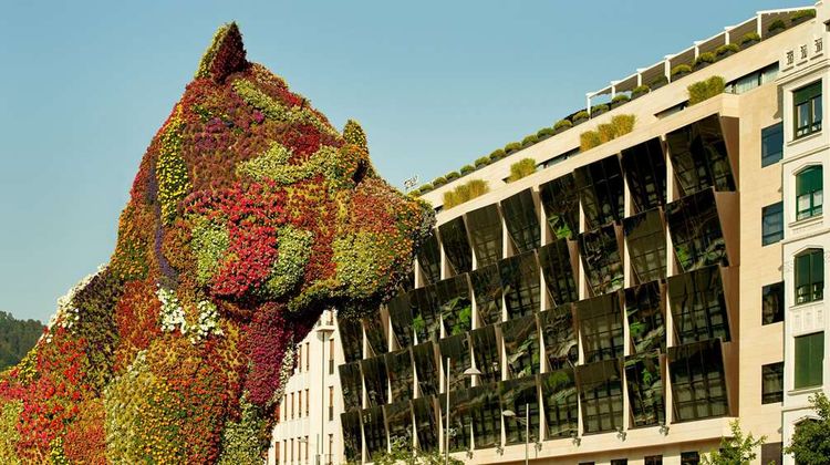 Gran Hotel Domine Bilbao Restaurant