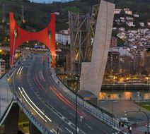 Gran Hotel Domine Bilbao Exterior