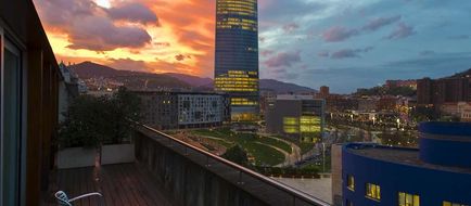 Gran Hotel Domine Bilbao Exterior