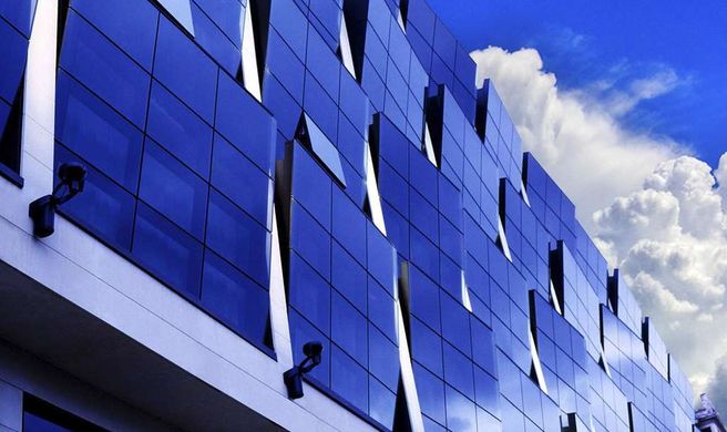 Gran Hotel Domine Bilbao Exterior