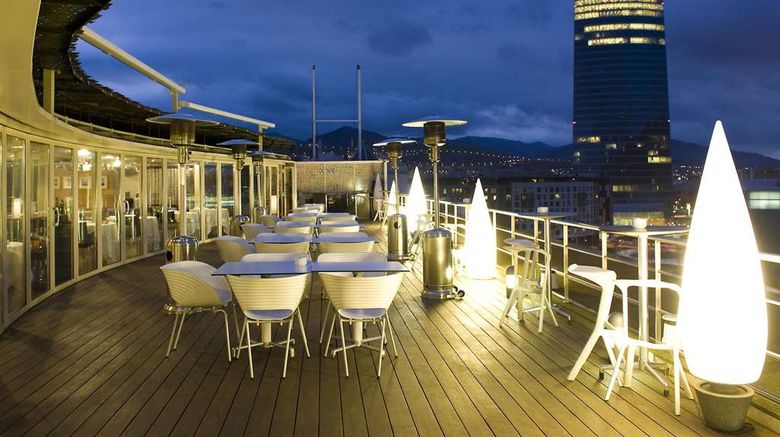 <b>Gran Hotel Domine Bilbao Exterior</b>. Images powered by <a href="https://iceportal.shijigroup.com/" title="IcePortal" target="_blank">IcePortal</a>.