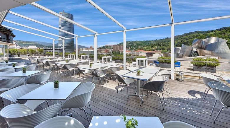 <b>Gran Hotel Domine Bilbao Beach</b>. Images powered by <a href="https://iceportal.shijigroup.com/" title="IcePortal" target="_blank">IcePortal</a>.