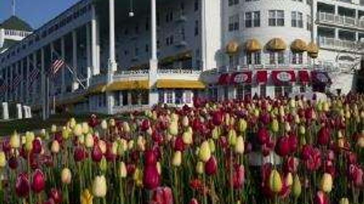 Grand Hotel Exterior