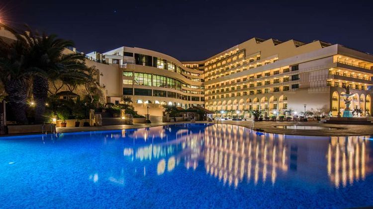 Grand Hotel Excelsior Pool