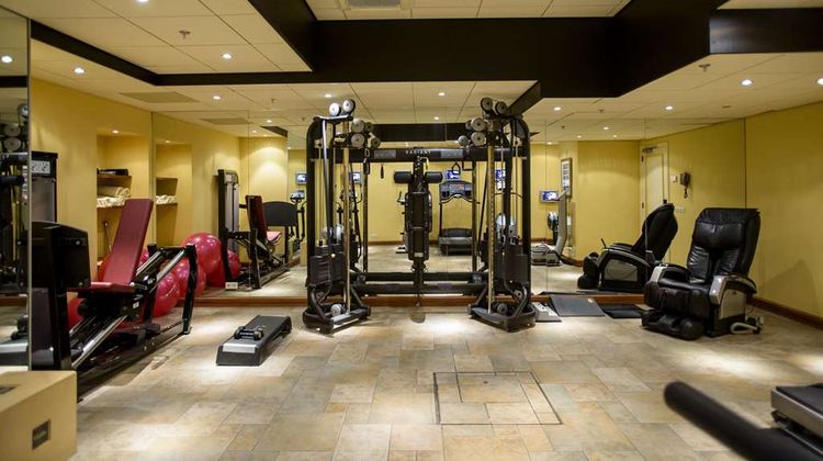 Grand Hotel Huis Ter Duin Health