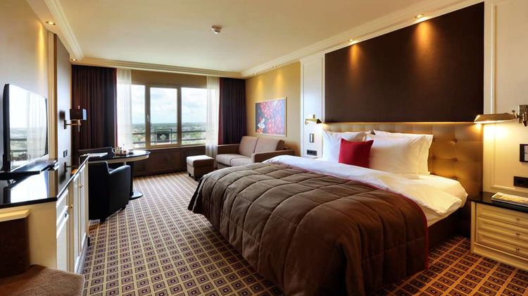 Grand Hotel Huis Ter Duin Room