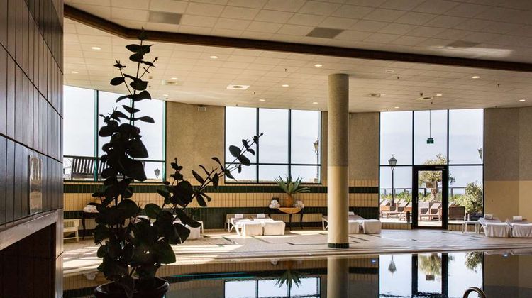 Grand Hotel Huis Ter Duin Pool