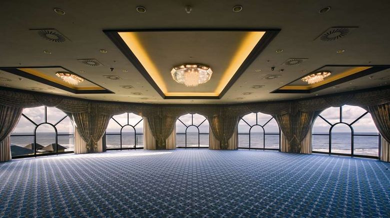 <b>Grand Hotel Huis Ter Duin Ballroom</b>. Images powered by <a href="https://iceportal.shijigroup.com/" title="IcePortal" target="_blank">IcePortal</a>.