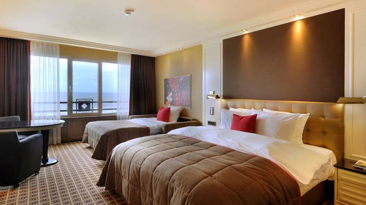Grand Hotel Huis Ter Duin Room