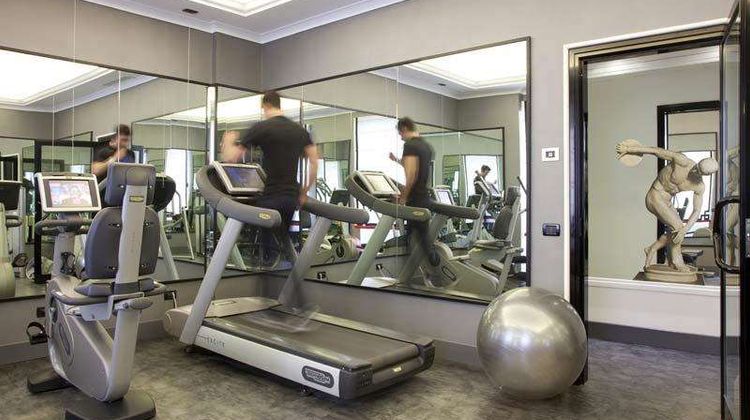 Grand Hotel Santa Lucia Health