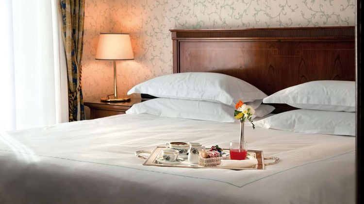 Grand Hotel Santa Lucia Room