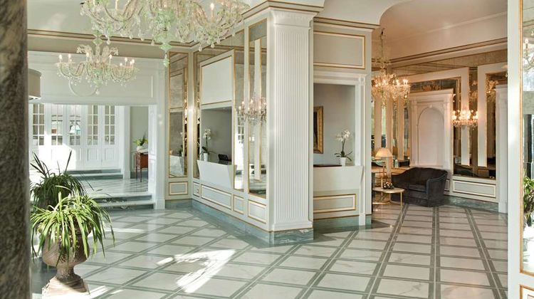 Grand Hotel Santa Lucia Other