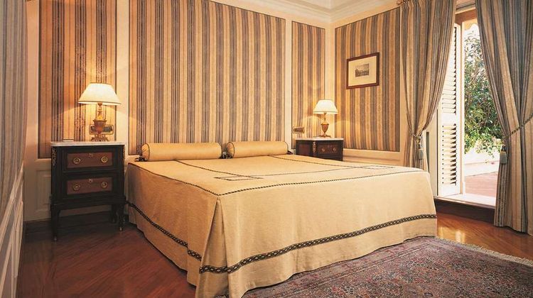 Grand Hotel Santa Lucia Room