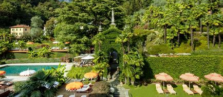 Grand Hotel Tremezzo Exterior