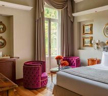 Grand Hotel Tremezzo Room
