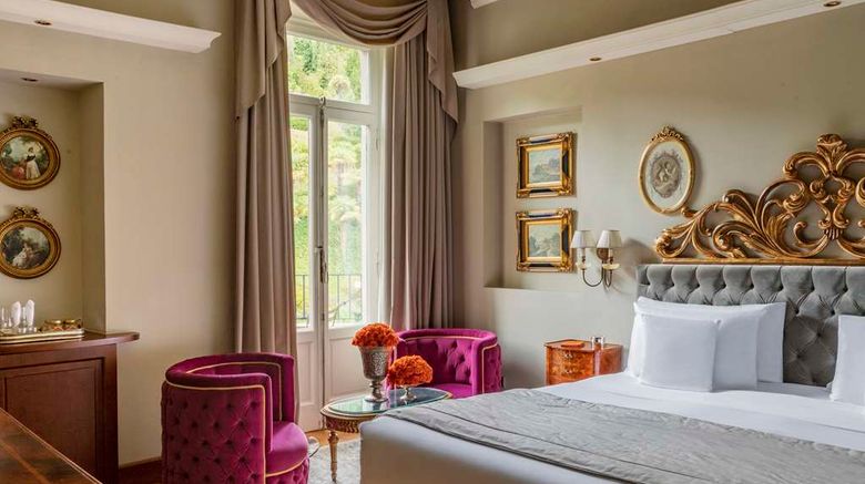 <b>Grand Hotel Tremezzo Room</b>. Images powered by <a href="https://iceportal.shijigroup.com/" title="IcePortal" target="_blank">IcePortal</a>.
