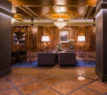Grand Hotel Zermatterhof Lobby