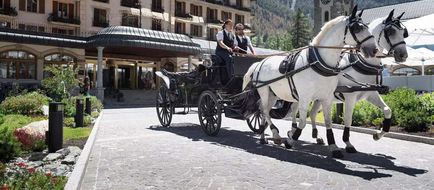 Grand Hotel Zermatterhof Exterior