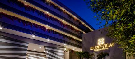 Grand Velas Los Cabos Exterior