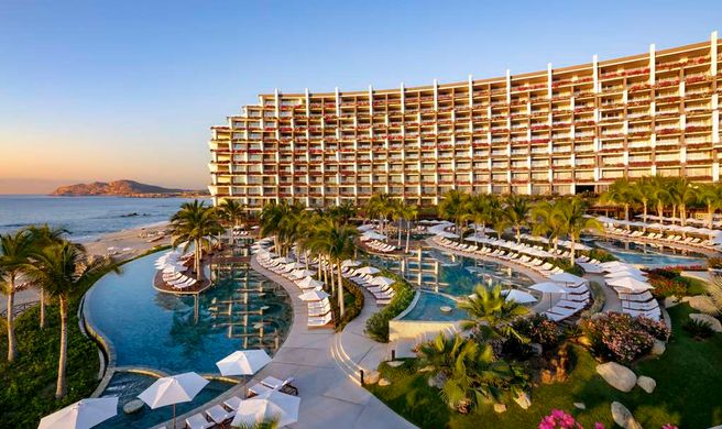 Grand Velas Los Cabos Exterior