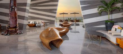 Grand Velas Los Cabos Lobby