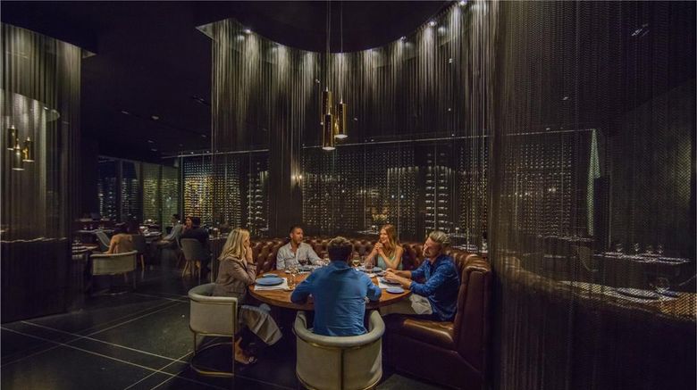 <b>Grand Velas Los Cabos Restaurant</b>. Images powered by <a href="https://iceportal.shijigroup.com/" title="IcePortal" target="_blank">IcePortal</a>.