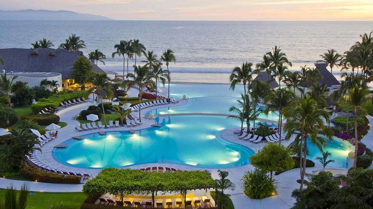 Grand Velas Riviera Nayarit Beach