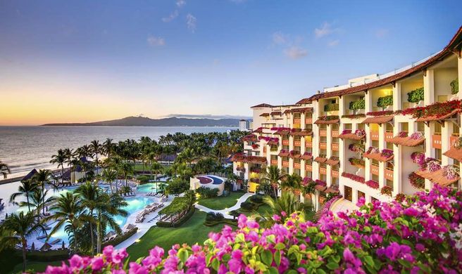 Grand Velas Riviera Nayarit Exterior
