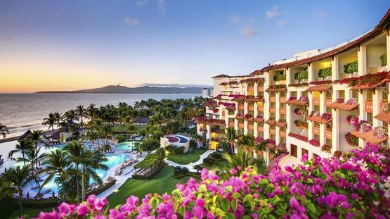 Grand Velas Riviera Nayarit, Nuevo Vallarta, Mexico