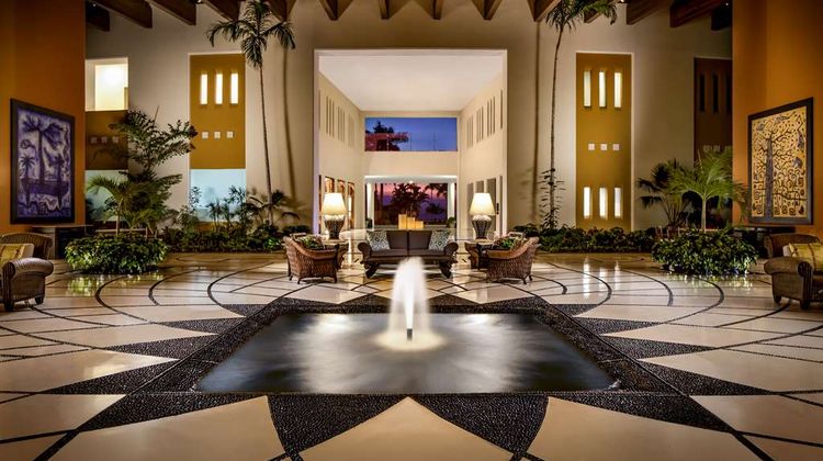 Grand Velas Riviera Nayarit Lobby