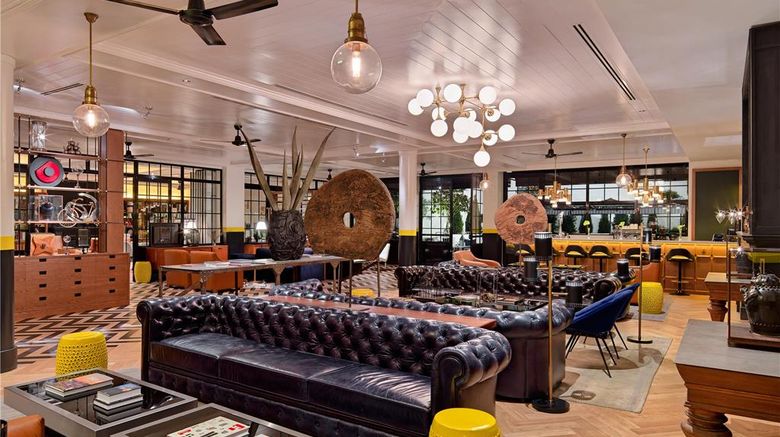 <b>H10 Metropolitan Restaurant</b>. Images powered by <a href=https://www.travelagewest.com/Hotels/Barcelona/