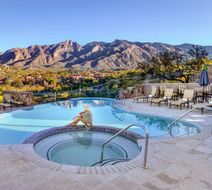 Hacienda Del Sol Guest Ranch Resort Exterior
