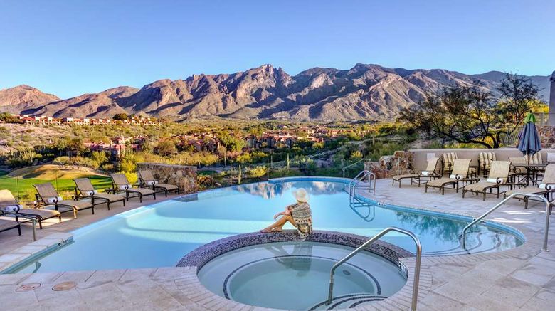 <b>Hacienda Del Sol Guest Ranch Resort Exterior</b>. Images powered by <a href="https://iceportal.shijigroup.com/" title="IcePortal" target="_blank">IcePortal</a>.