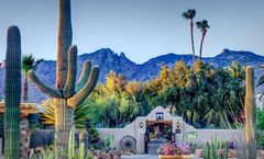 Hacienda Del Sol Guest Ranch Resort